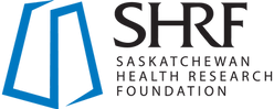 Saskatchewan Health Research Foundation logo